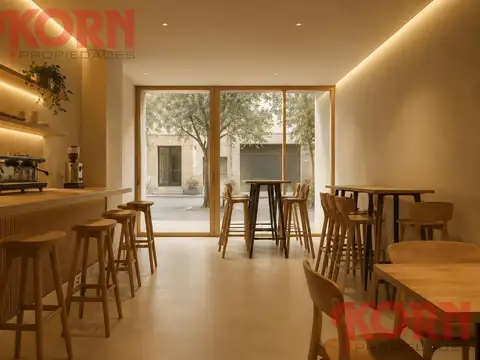 PREVENTA LOCAL EN POZO POSESION DICIEMBRE 2029 SOBRE AV JUAN B JUSTO AL 1600 - Palermo Hollywood