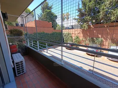 Departamento en Alquiler con 1 cocheras