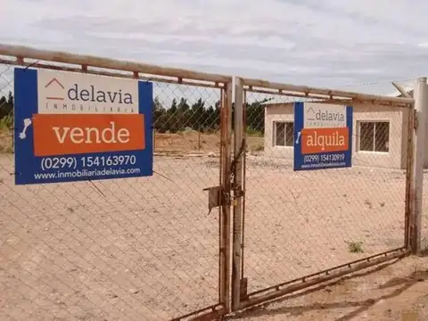 Terreno en Venta en Rincon de los Sauces, Pehuenches