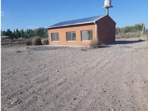 Vendo terreno de 6.200 M2 en Rincón de los Sauces.