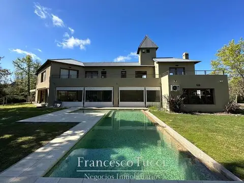 Casa en Venta A Estrenar