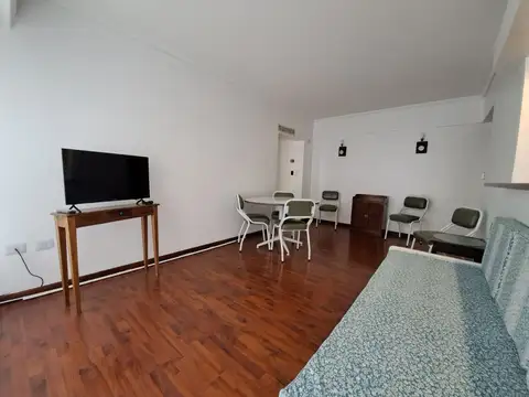 Departamento en Alquiler Temporal de 2 ambientes