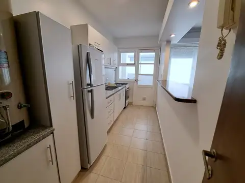 Alquiler Temporario Dpto 2 Ambientes Zona ACA-Plaza Colon