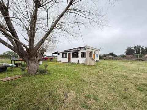 Venta chacra 3 hectáreas indice CONEAT 192.