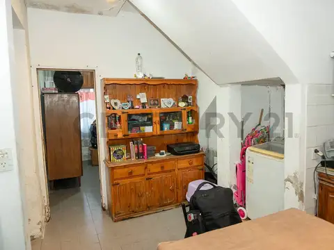 CASA EN VENTA – PÍO BAROJA 266, VILLA CENTENARIO | TERRENO DE 298 M²