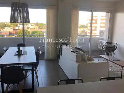 Departamento en Venta con 1 cocheras