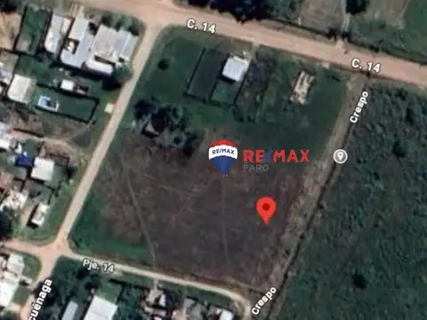 SE VENDE TERRENO LOTE12, BARRIO LOS CONQUISTADORES