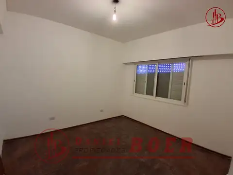 Departamento 4 ambientes con 1 baño