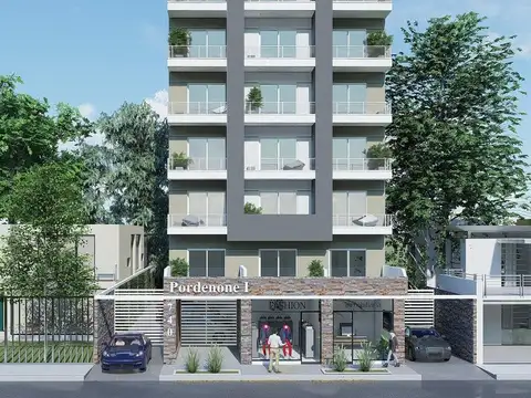 Mansilla 700, Piso 1