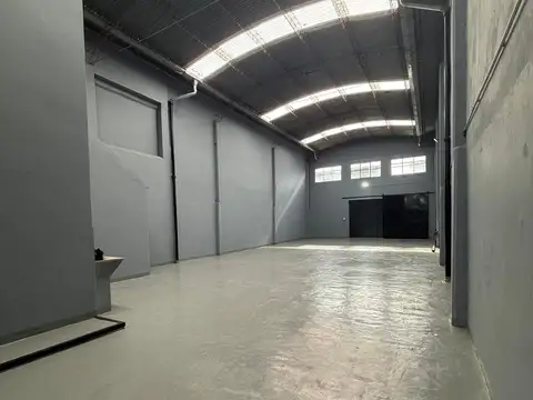 Galpon en Venta A Estrenar