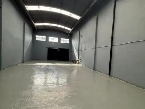 Galpon en Venta A Estrenar