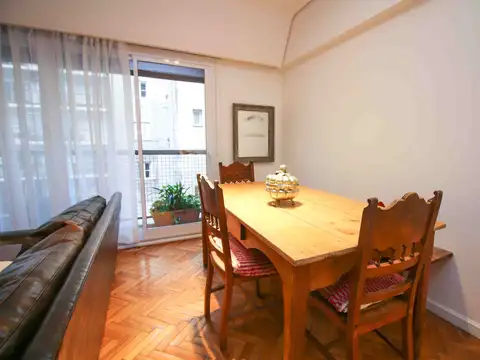 Departamento en Alquiler en Recoleta, $ 2.200.000