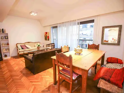 Departamento en Alquiler de 4 ambientes