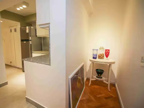 Departamento 4 ambientes con 2 baños