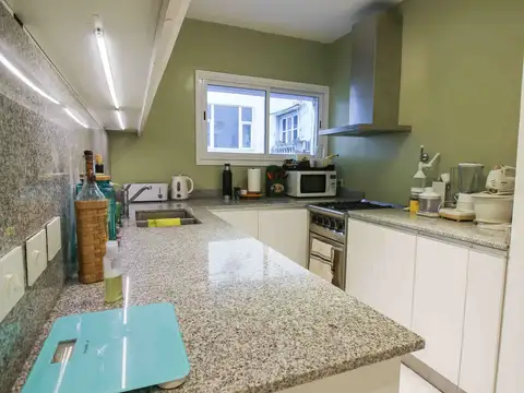 Departamento en Alquiler con 1 cocheras