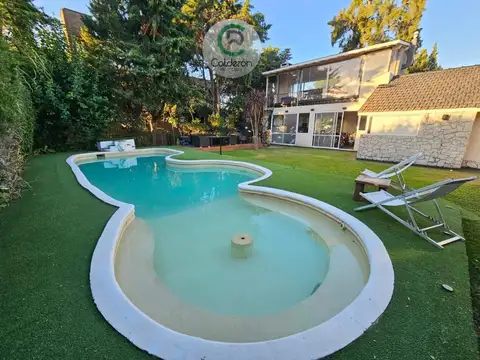 Casa en Venta de 4 dormitorios