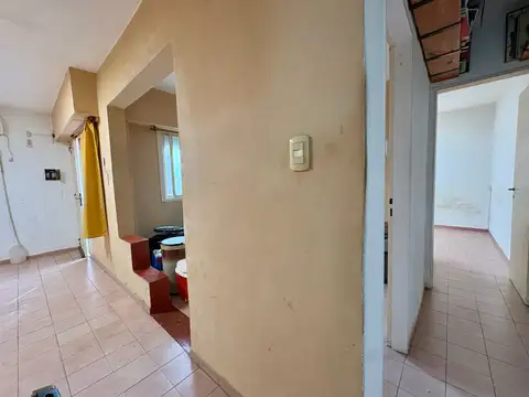 Departamento 4 ambientes con 1 baño