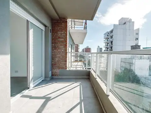 Edificio Cafferata 841 en Luis Agote