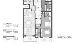 Edificio Cafferata 841 - Foto 13