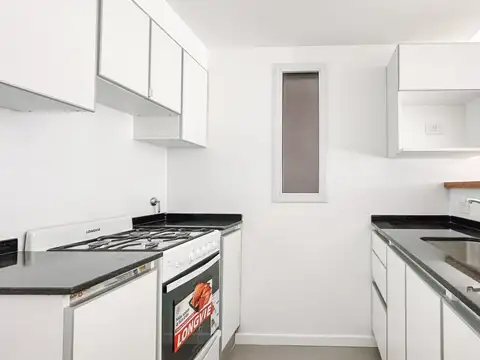 Emprendimiento en Luis Agote de 1 Dormitorios