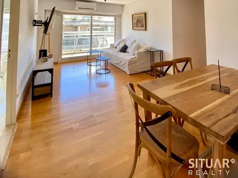Departamento en Alquiler Temporal en Puerto Madero, USD 2.000