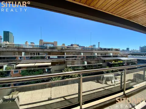 Departamento en Alquiler Temporal en Puerto Madero, CABA