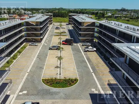 Terrazas de Santa María UF 86 (PB A1) con jardín