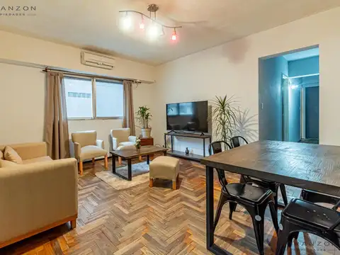 Departamento en Venta en Almagro, CABA