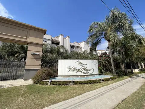 ¡Alquiler! Dpto. de Categoría Amoblado Plaza Village -  Villa Belgrano