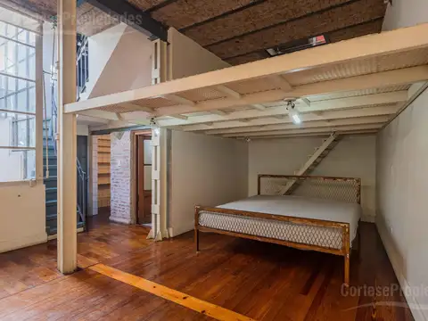 Depto Tipo Casa 4 ambientes con 1 baño