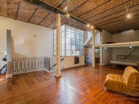 Depto Tipo Casa en Venta en Palermo, USD 273.000