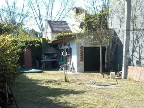 Casa Monoambiente con 1 baño