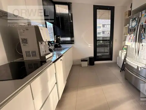 Departamento 4 ambientes con 2 baños