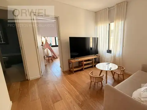 Departamento en Alquiler 1 año