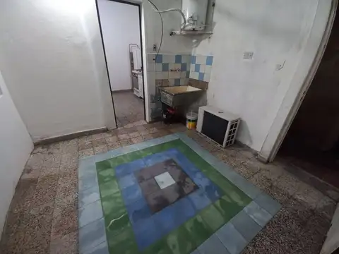 Depto Tipo Casa 2 ambientes con 1 baño