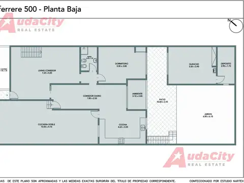 Casa en Venta en Castelar Sur, USD 225.000