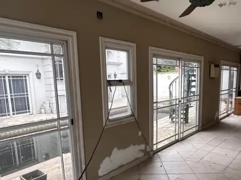 CASA ALQUILER OPCION COMPRA 7 AMB PILETA EN VILLA LUZURIAGA