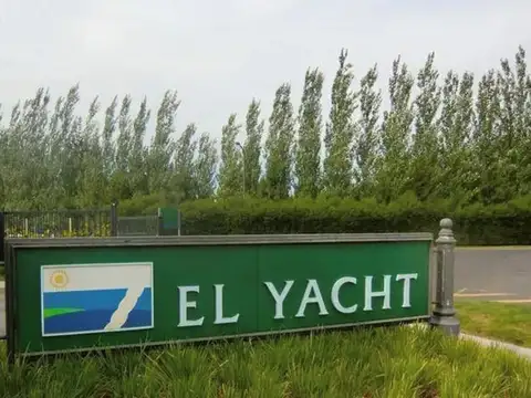 Terreno Lote  en Venta en El Yacht, Nordelta, Tigre
