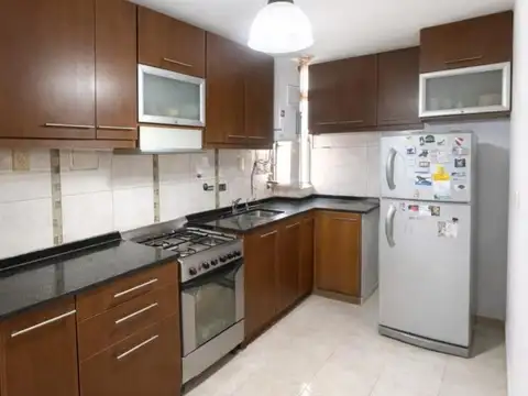 Departamento 4 ambientes con 1 baño