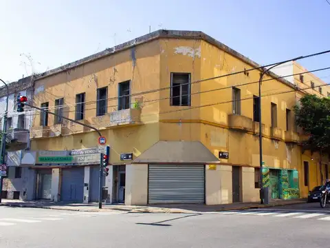 Venta Terreno Balvanera - Corredor Medio - Toma M2