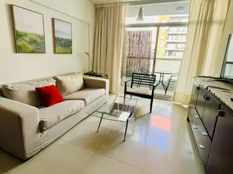 Departamento en Alquiler Temporal de 2 ambientes