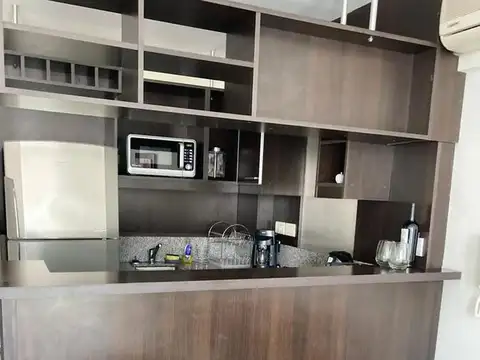 Departamento en alquiler temporario