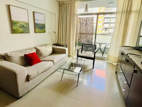 Beruti 4500, Piso 6