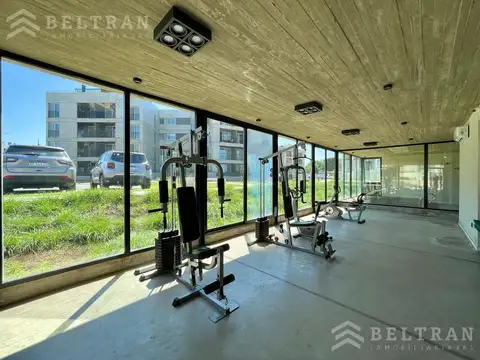 Departamento en Alquiler con 1