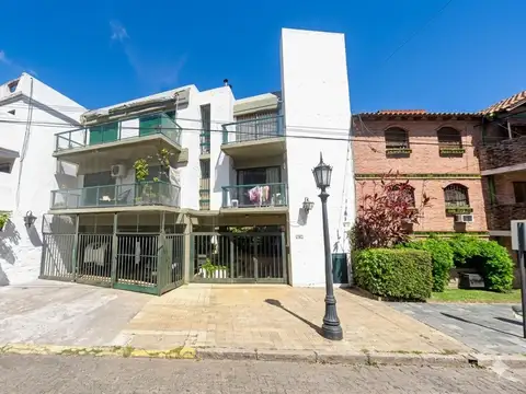 Departamento 3 amb en duplex Centro de San Isidro