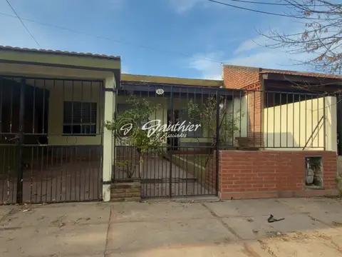 VENTA Casa BARRIO DÁLMINE NUEVO oportunidad VIVIENDA impecable FAMILIAS HOGAR