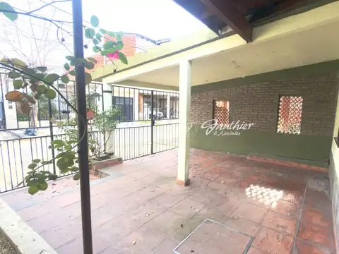 VENTA Casa BARRIO DÁLMINE NUEVO oportunidad VIVIENDA impecable FAMILIAS HOGAR 100