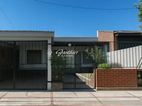 VENTA Casa BARRIO DÁLMINE NUEVO oportunidad VIVIENDA impecable FAMILIAS HOGAR