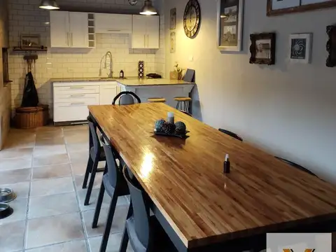 Casa en Temporal - 3 Dormitorios 2 Baños - 220mts - Mar Del Plata