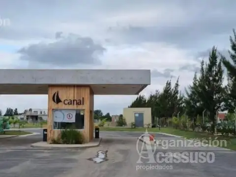 Terreno en Venta 33  mts Fondo